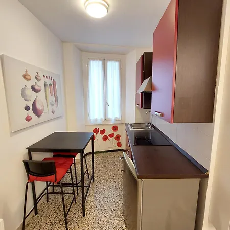 Guesthost - Sant'Ambrogio Modern Studio-3