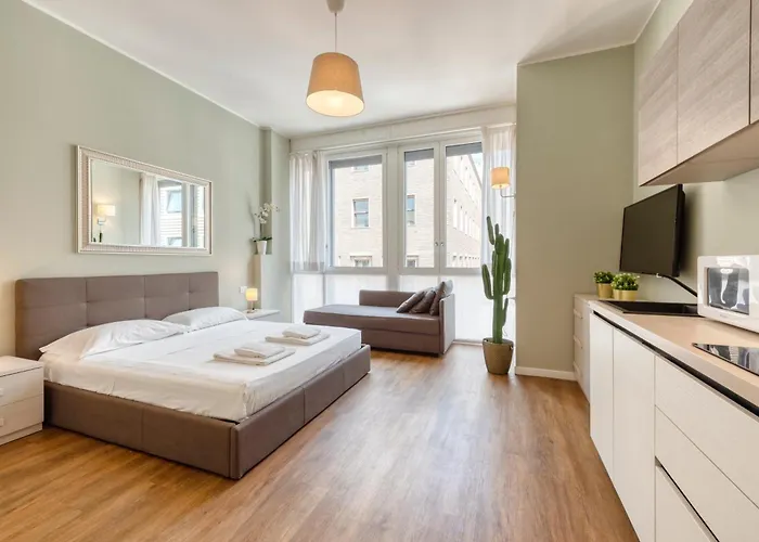 Duomo Apartments B Home - The Suites