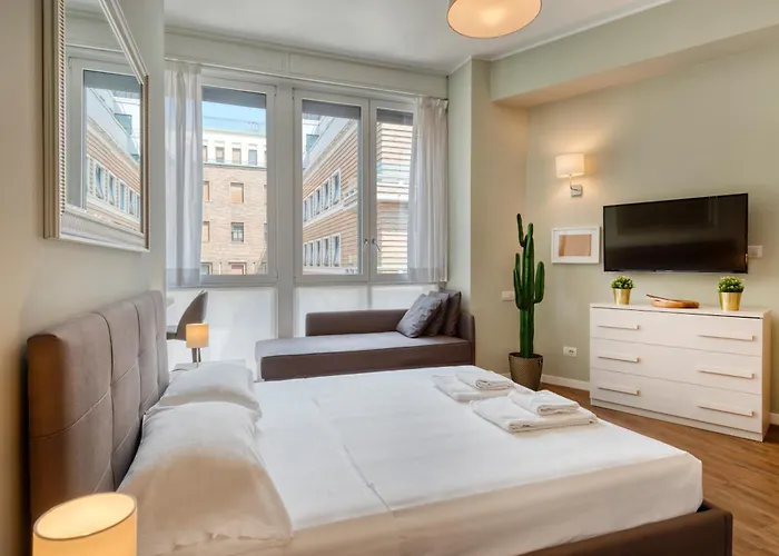 Duomo Apartments B Home - The Suites